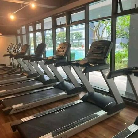 B2U Residensi Rimbun Kajang 2 Bedrooms Exteriör bild