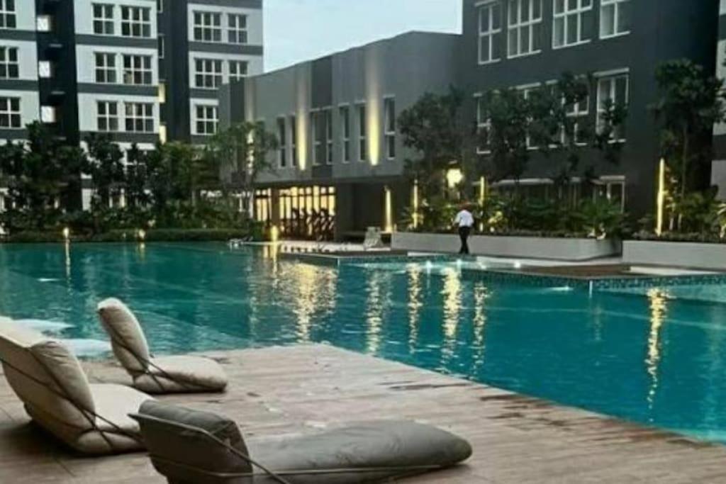 B2U Residensi Rimbun Kajang 2 Bedrooms Exteriör bild